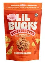 LIL BUCKS Clusterbucks Snickerdoodle