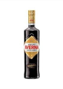 AVERNA Amaro Liqueur