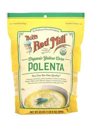 BOB'S RED MILL Organic Yellow Corn Polenta
