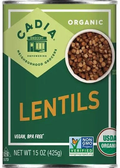 CADIA EVERYDAY Lentils