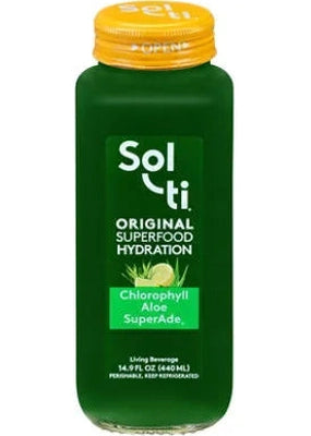 SOL-TI Chlorophyll Aloe Superade