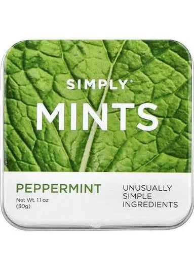 SIMPLY Mints Peppermint