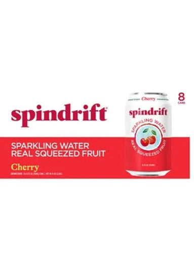 SPINDRIFT Cherry