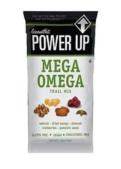 POWER UP Trail Mix Mega Omega