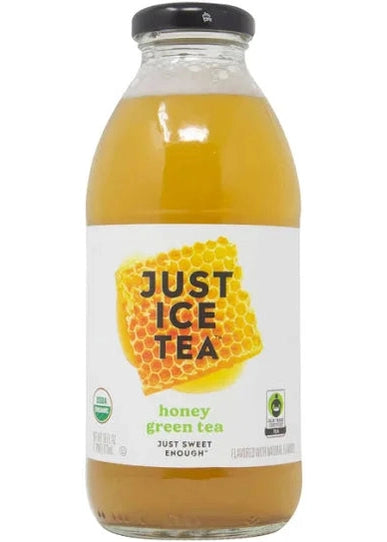 JUST TEA Honey Green Tea