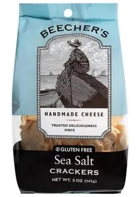 BEECHER'S Sea Salt Crackers