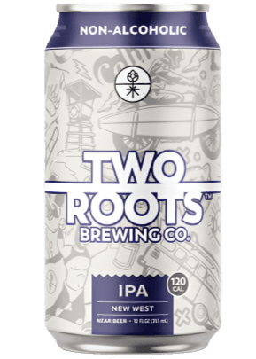 TWO ROOTS BREWING New West IPA