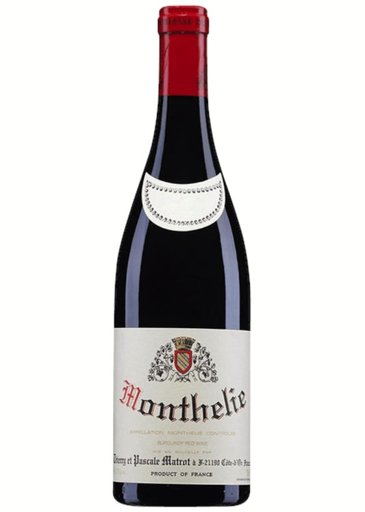 DOMAINE MATROT Monthelie 2019