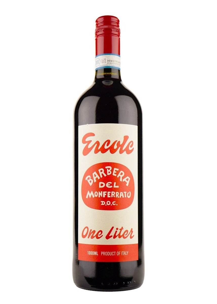ERCOLE Barbera Del Monferrato 2023