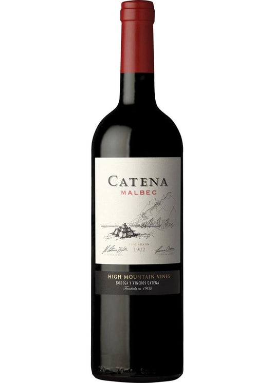 CATENA "High Mountain Vines" Malbec 2021