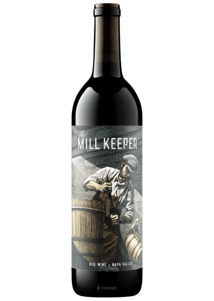 THE MILL KEEPER Red Blend 2021