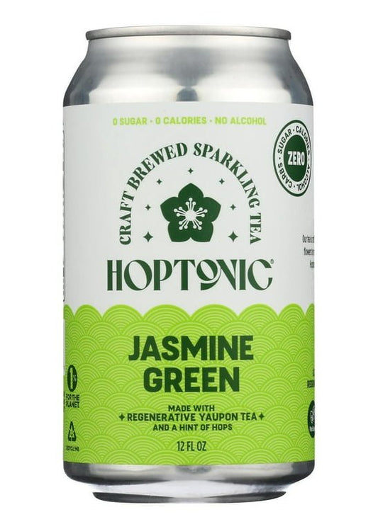 HOPTONIC Jasmine Green Tea