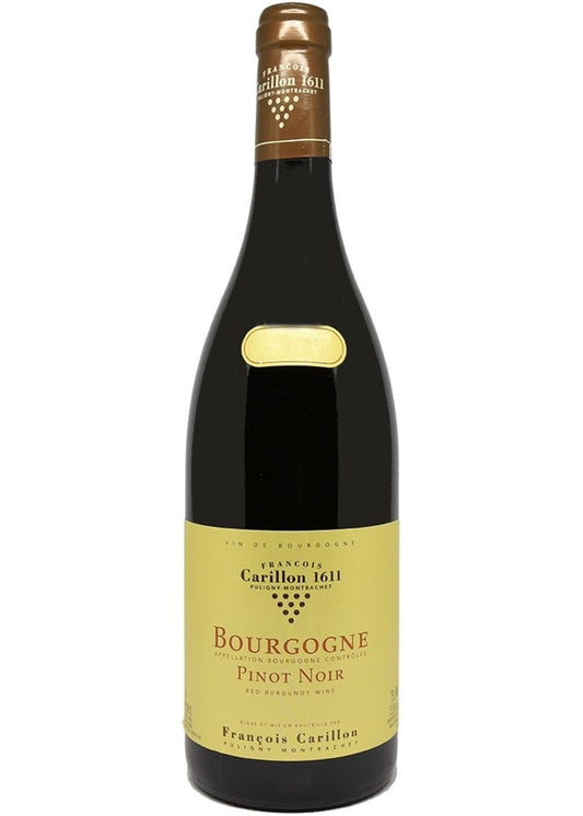 FRANCOIS CARILLON Bourgogne Cote D'Or Pinot Noir 2021