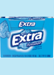 EXTRA Sugar Free Chewing Peppermint