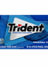 TRIDENT Sugar Free Gum Original