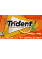 TRIDENT Sugar Free Gum Tropical Twist