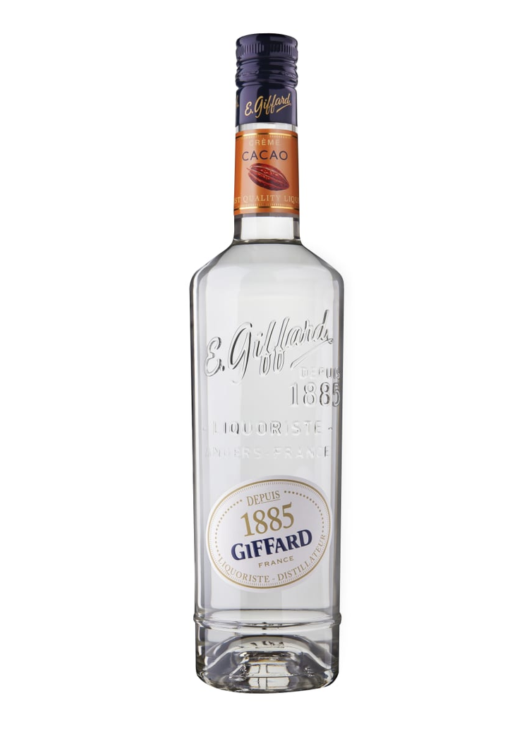 GIFFARD Creme de Cacao Liqueur