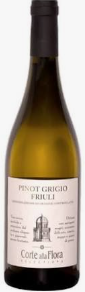 Corte Alla Flora Pinot Grigio Friuli DOC