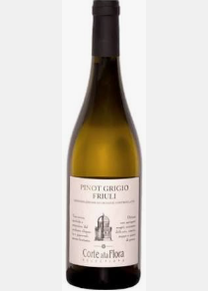 Corte Alla Flora Pinot Grigio Friuli DOC