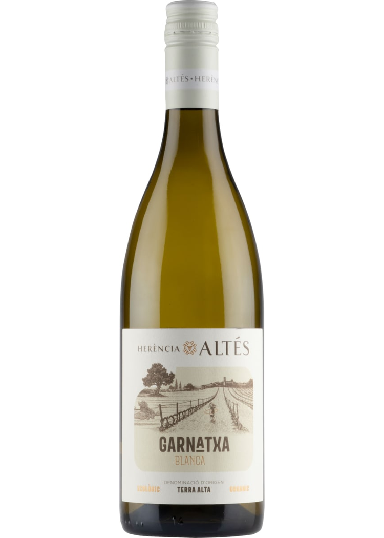 HERENCIA ALTES Garnatxa Blanca 2022
