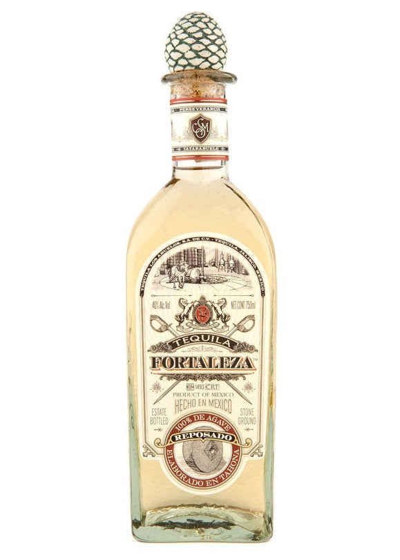 FORTALEZA Tequila Reposado