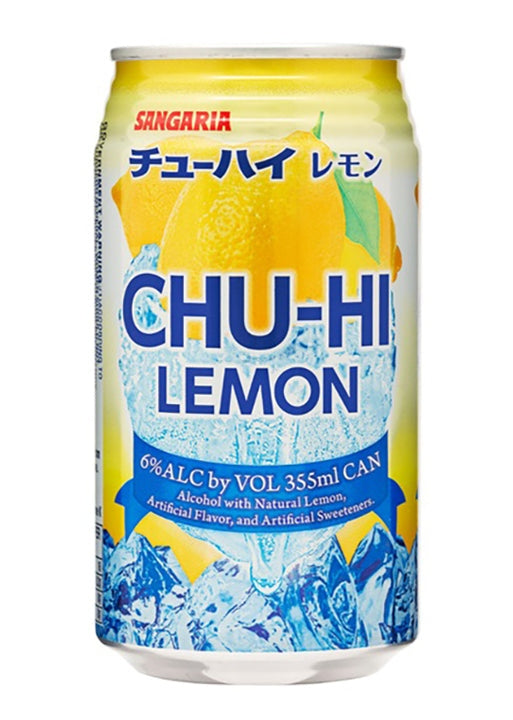 SANGARIA Chu-Chi Lemon
