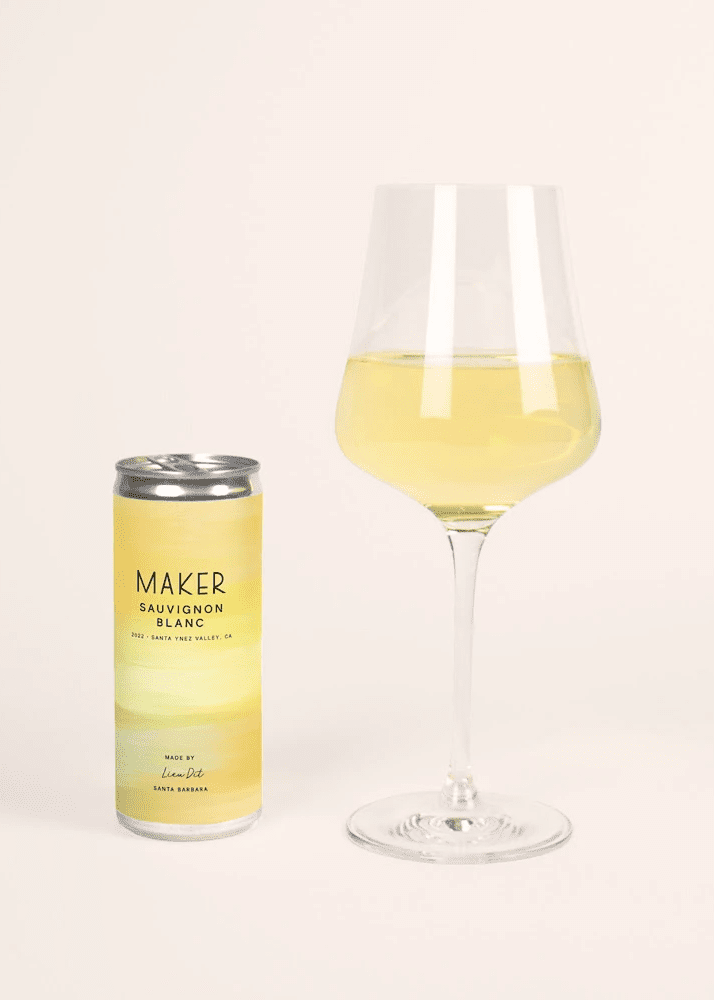 MAKER WINE Sauvignon Blanc 2022
