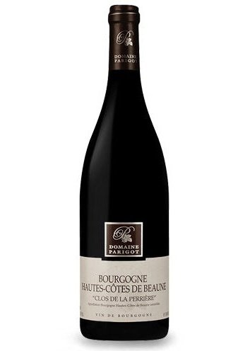 DOMAINE PARIGOT Bourgogne Hautes Cotes De Beaune Clos De La Perriere 2020