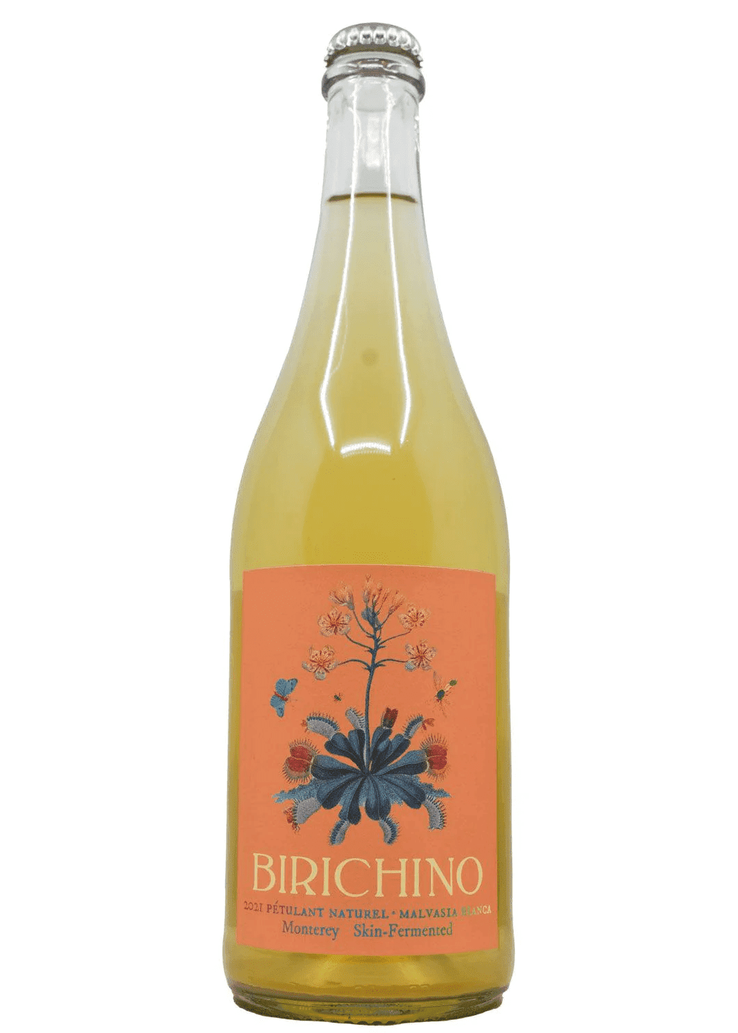 BIRICHINO Malvasia Bianca Skin-Contact Pet-Nat 2021