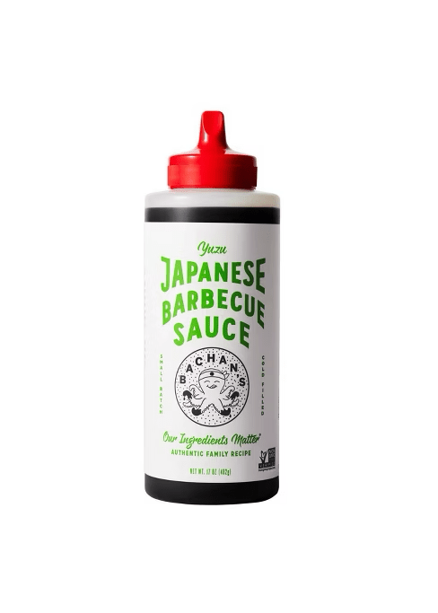 BACHAN'S Japanese Yuzu Barbecue Sauce