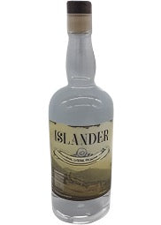 ISLANDER Silver Rum 1L
