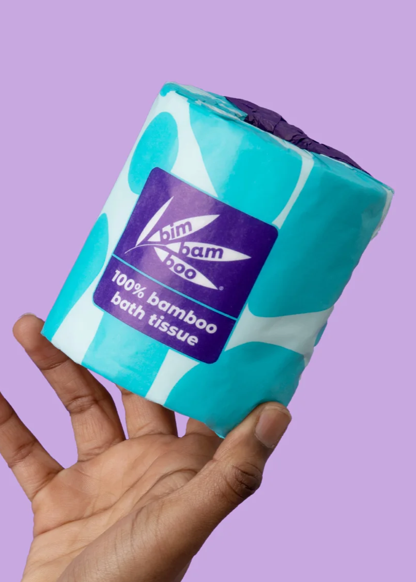 BIM BAM BOO Toilet Paper