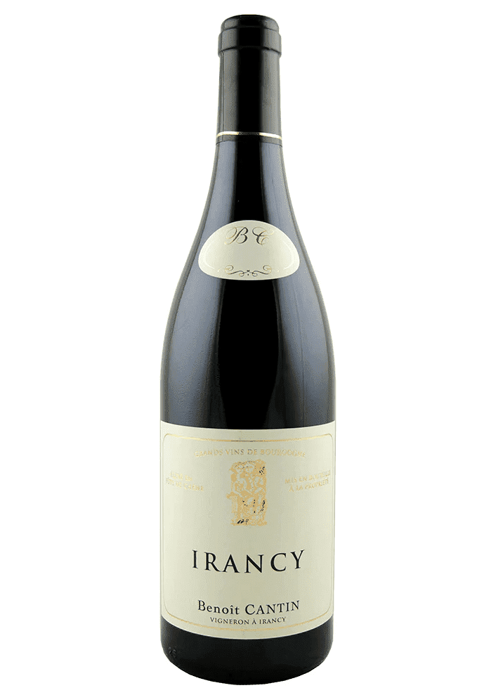 DOMAINE BENOIT CANTIN Irancy 2019