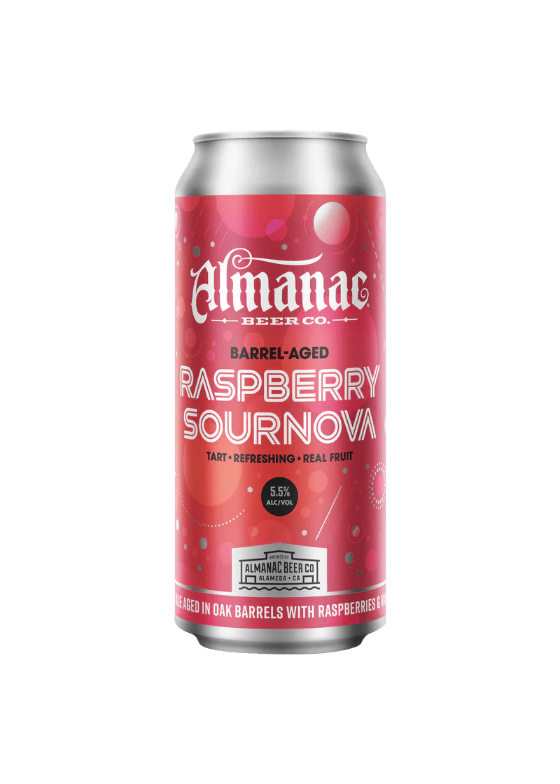 ALMANAC Raspberry Sournova