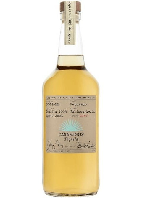 CASAMIGOS Tequila Reposado 375ml