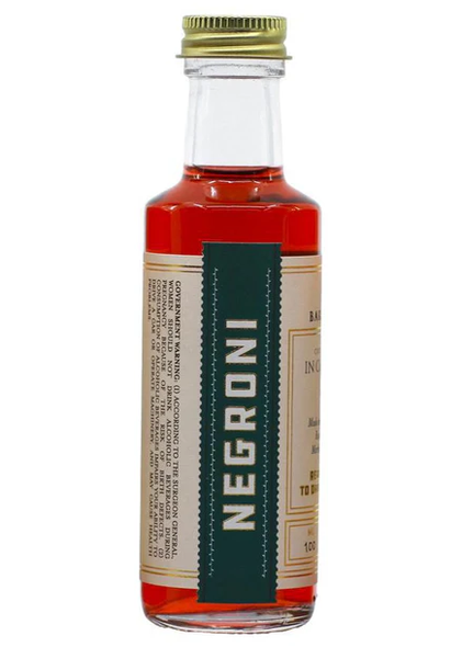 BARRELSMITH Negroni 100ml
