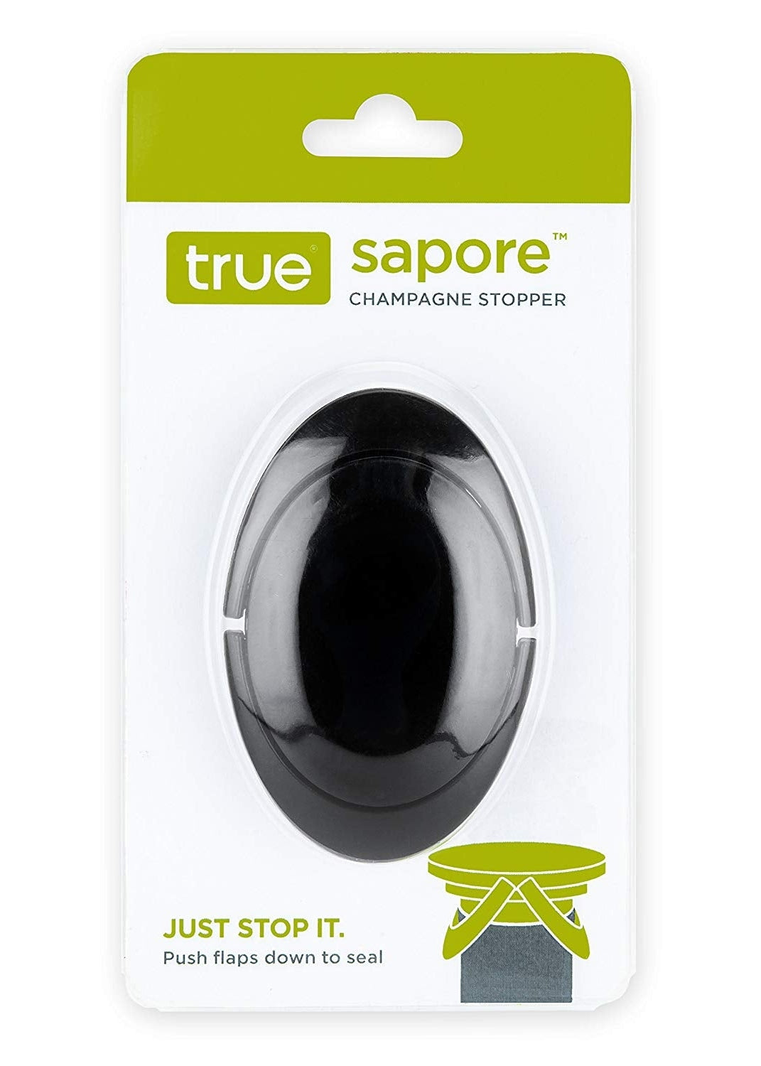 TRUE Sapore Champagne Stopper