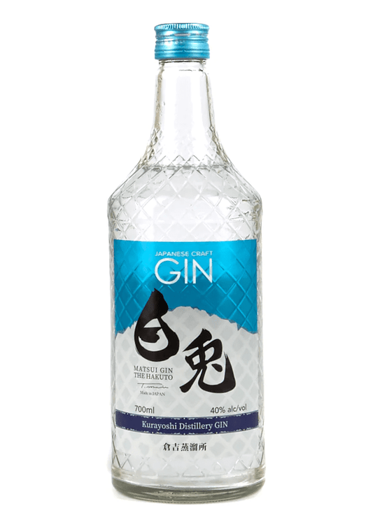 MATSUI The Hakuto Gin
