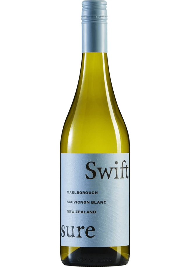 SWIFT SURE Marlborough Sauvignon Blanc 2023