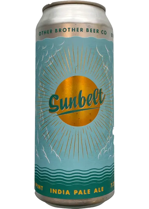 OTHER BROTHER BEER CO. Sunbelt IPA