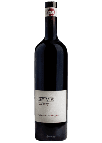 RYME Massa Vineyard Cabernet Sauvignon 2021
