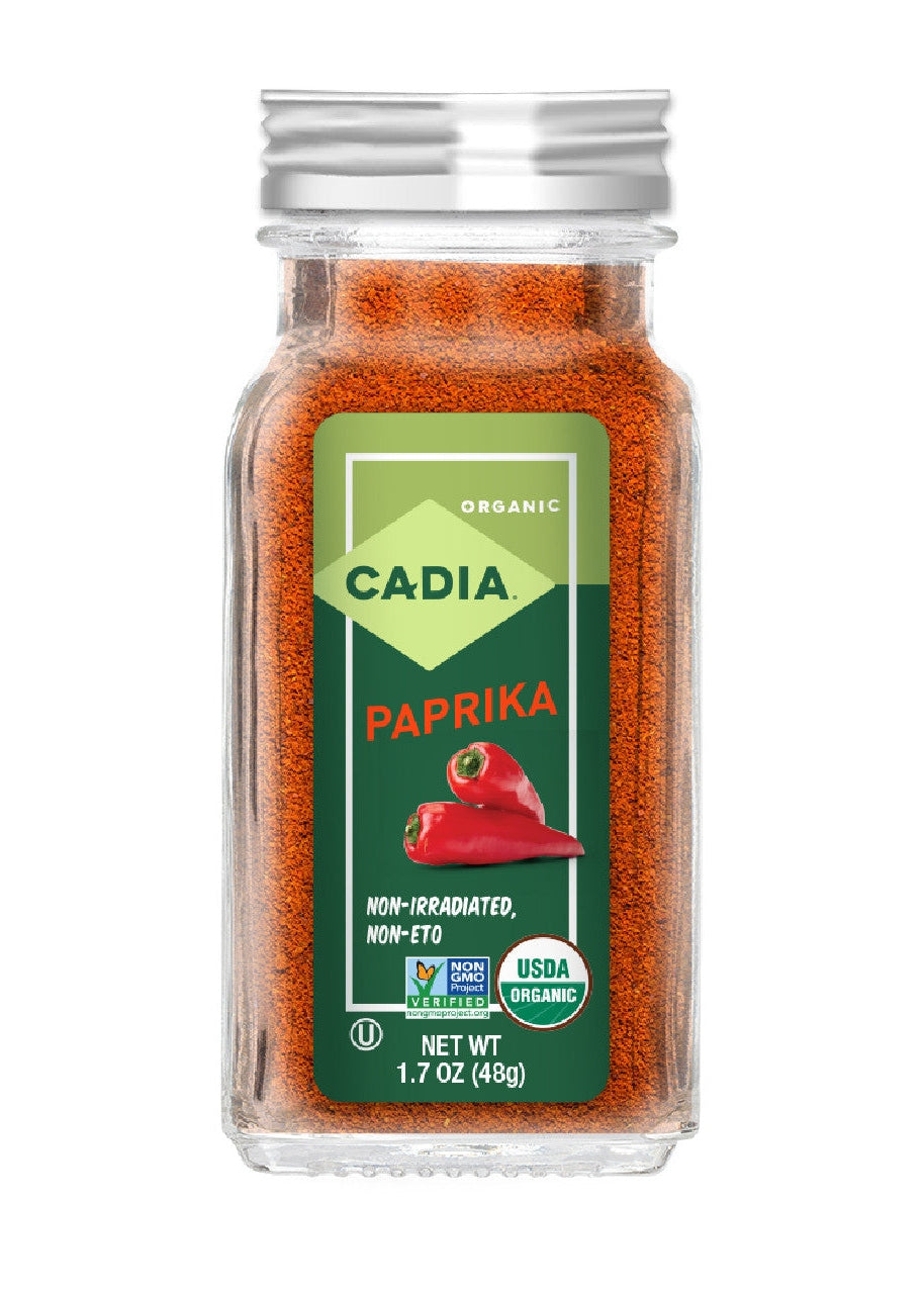CADIA Organic Ground Paprika