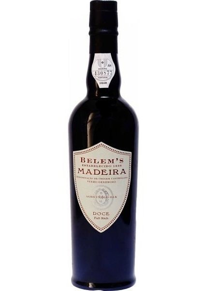 BELEM'S Madeira Doce Full Rich NV 500ml