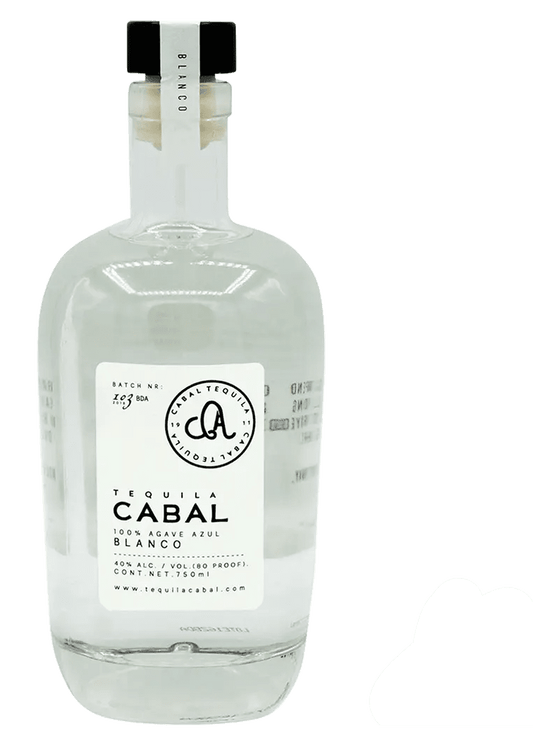 CABAL Blanco Tequila