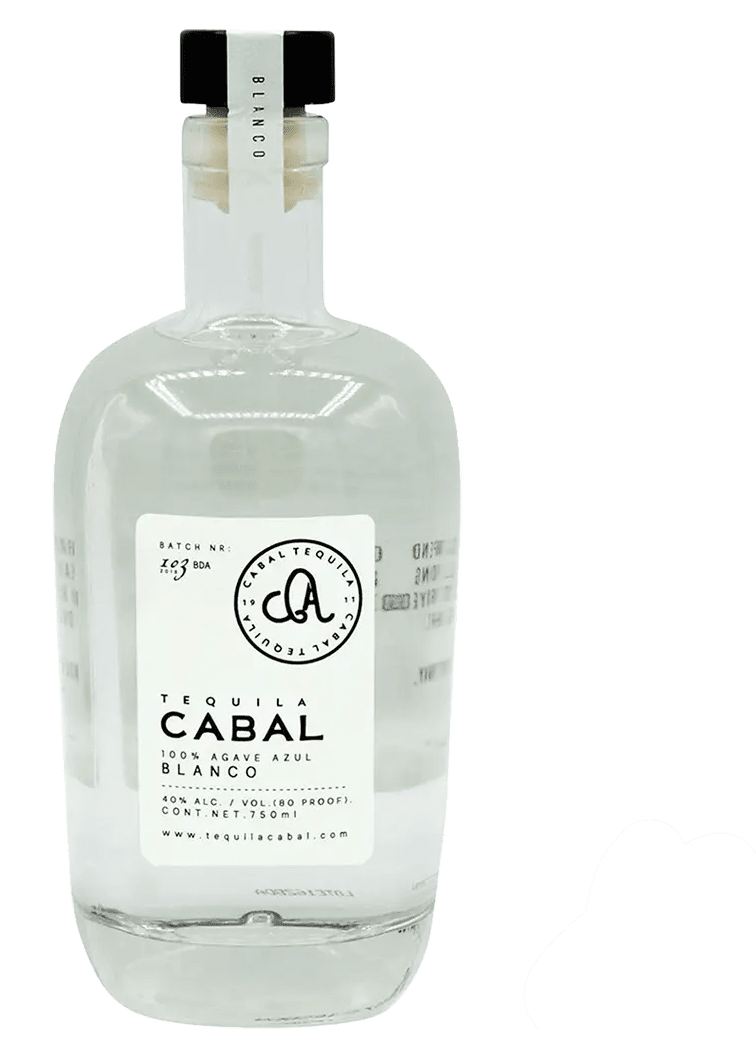 CABAL Blanco Tequila