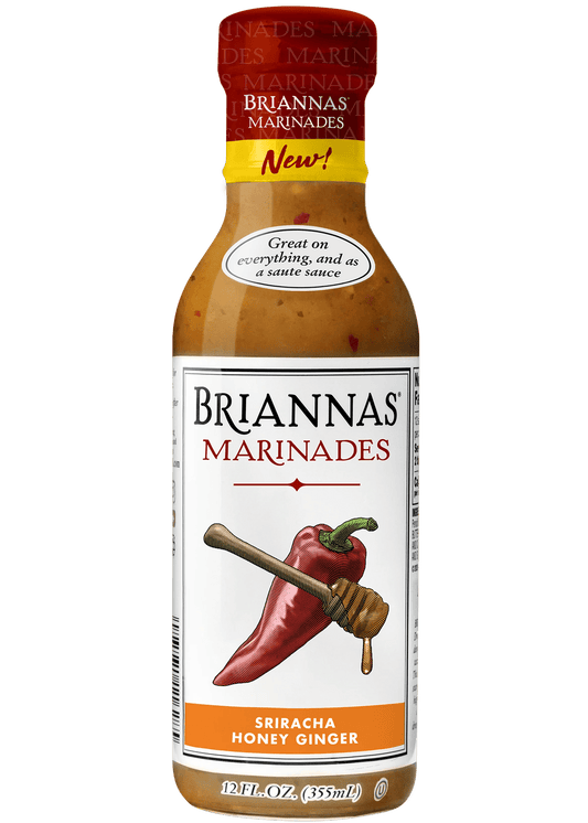 BRIANNA'S MARINADES Sriracha Honey Ginger