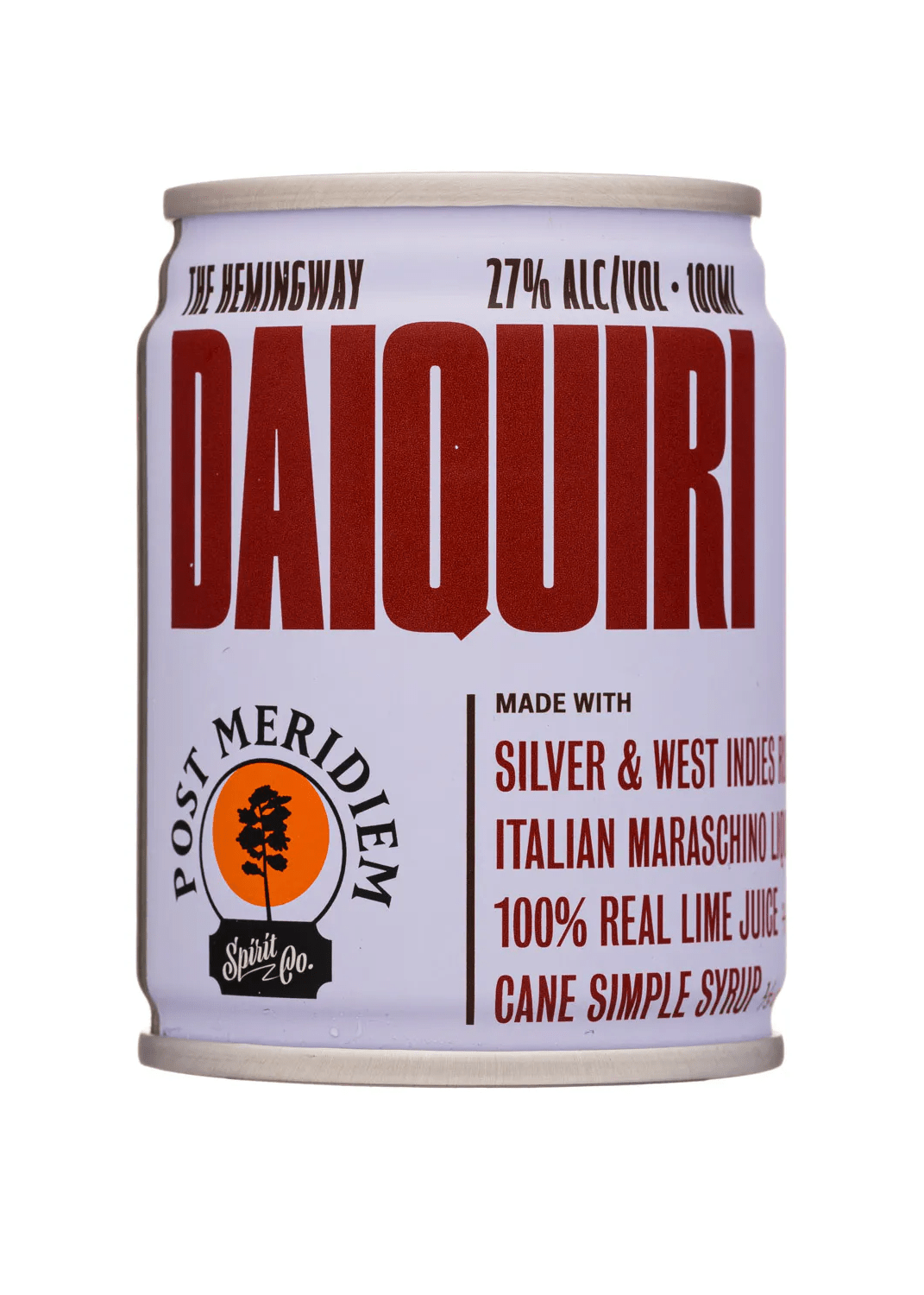 POST MERIDIEM The No.4 Daiquiri 100ml