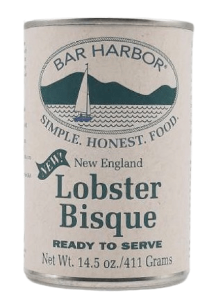 BAR HARBOR Lobster Bisque