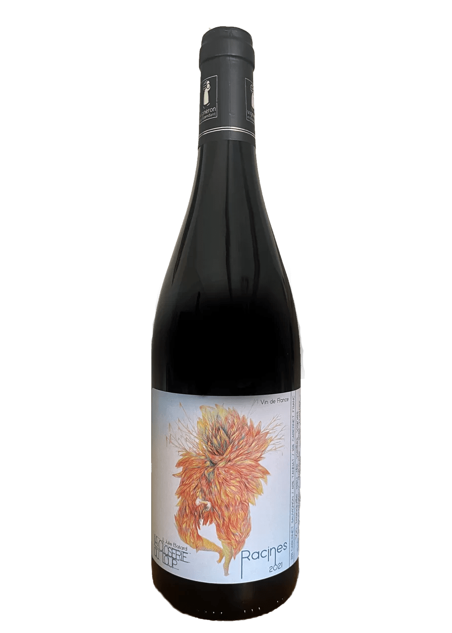 LA CLOSERIE DU LOUP Racines 2021