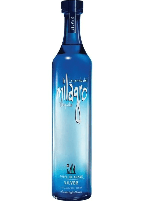 MILAGRO Silver Tequila 375ml